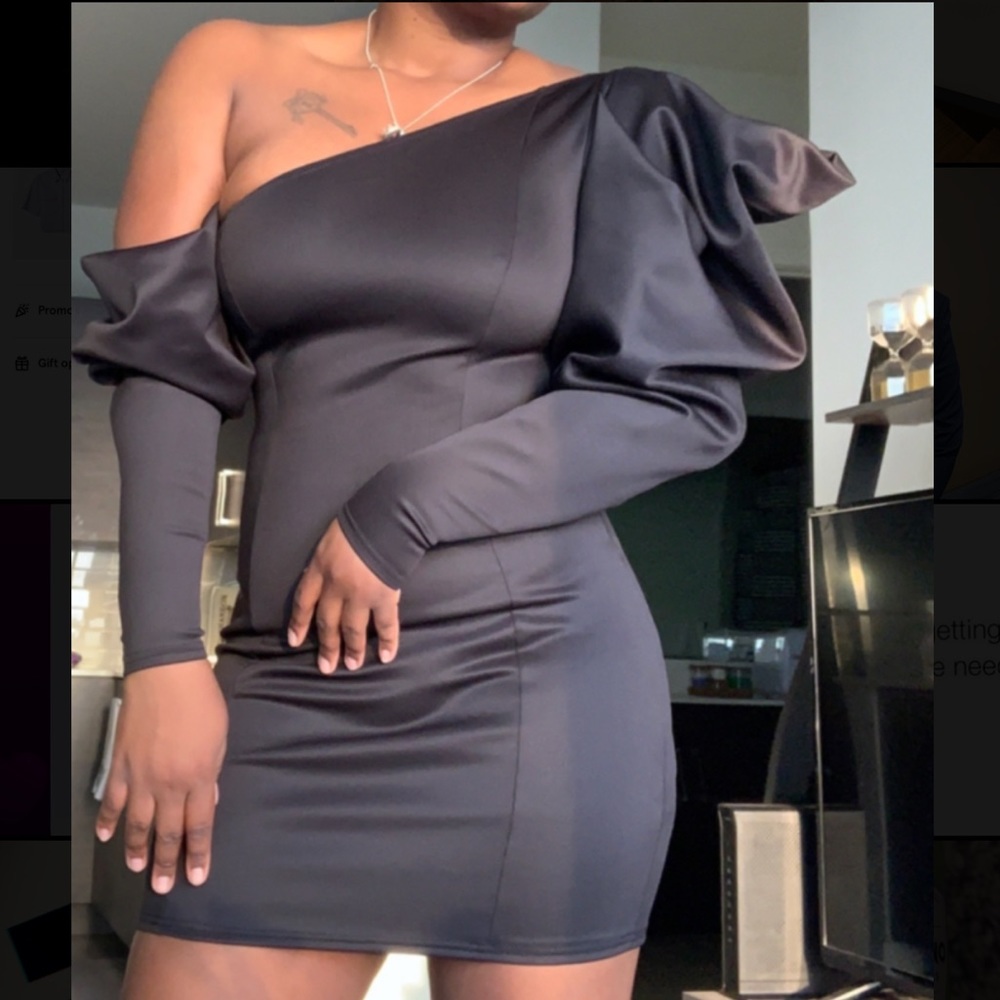 Little Black Dress